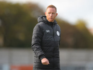 Supporting image for story: AFC Telford set to net striker as overhaul goes on