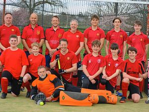 Supporting image for story: Whitchurch finish season with double-figure blast