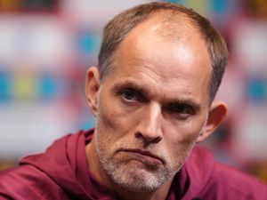 Supporting image for story: Thomas Tuchel: England must work as a team if they are to have World Cup chance