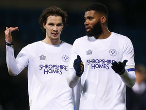 Supporting image for story: Gillingham 2 Shrewsbury Town 0 – Lewis Cox's player ratings