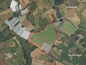 Supporting image for story: Changes approved to solar farm development on South Staffordshire farmland