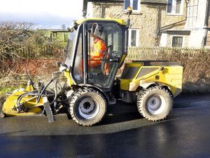 Supporting image for story: Roads set for pothole repairs confirmed by Shropshire Council