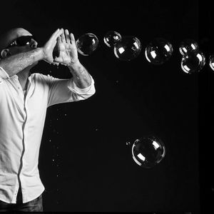 Ray will be at Pavilion Mid Wales on Sunday, February 22 at 3pm with The Ultimate Bubble Show