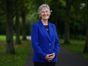 Supporting image for story: Catherine Connolly: Underdog Galway runner who won the race to the Aras