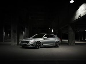 Supporting image for story: Genesis reveals UK pricing for G70 Shooting Brake