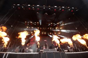 Bleed From Within. Photo: Andy Shaw