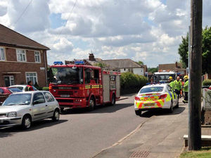 Supporting image for story: Driver, 91, hits parked car in Pelsall