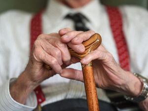 Supporting image for story: Older people's human rights during Covid-19 pandemic to be put under spotlight in Wales