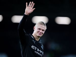 Supporting image for story: Wednesday’s briefing: Haaland brings up hundred and England end 2025 with win