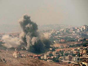 Supporting image for story: Iraqi woman held captive in Gaza freed by Israeli forces