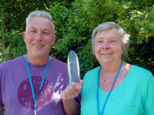 Supporting image for story: Support workers win national award for helping a family through their time of grief