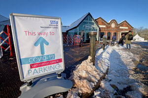 The Black Country Living Museum has opened its doors as a Covid-19 vaccination centre