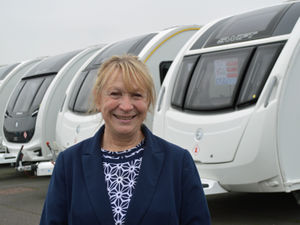 Supporting image for story: Silver anniversary for Anne