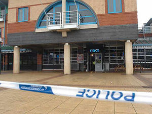 Supporting image for story: Bouncer shot at nightclub