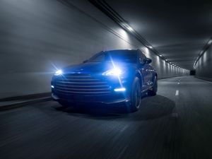 Supporting image for story: The Aston Martin DBX707 is a 697bhp luxury SUV