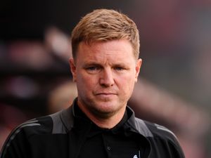 Supporting image for story: Eddie Howe: Newcastle’s league dream still alive but will take longer to achieve