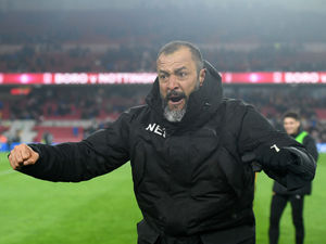 Supporting image for story: Nuno: 'I'm not changing' for the Premier League