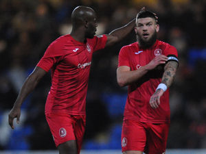 Supporting image for story: Shane Sutton: Blyth can cause Telford problems