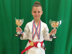 Supporting image for story: Coni is chasing her Olympic dream