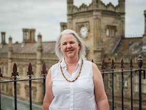 Supporting image for story: Just Credit Union celebrates top marks in membership survey