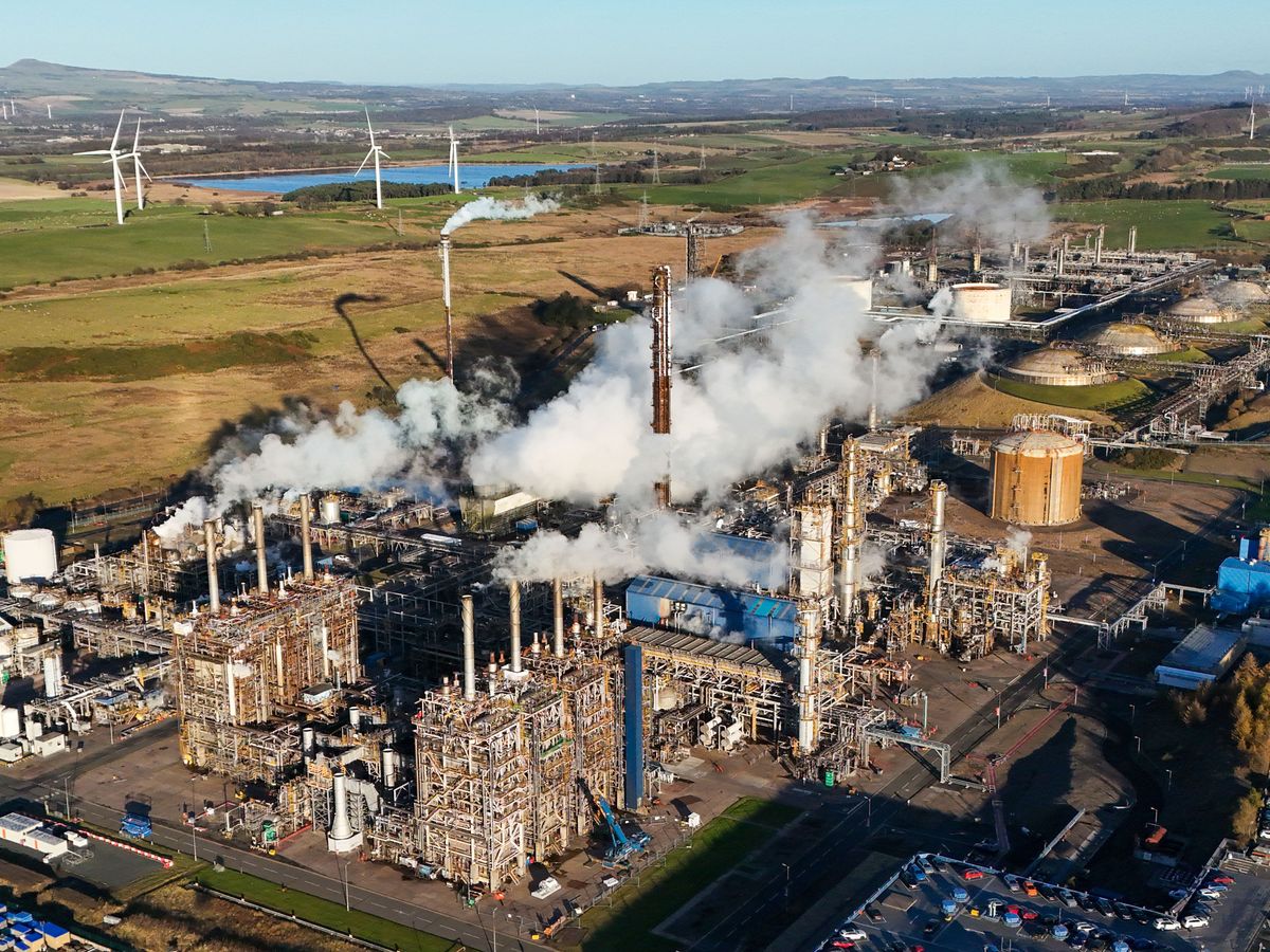 Swinney sparks confusion over Mossmorran jobs comment Swinney sparks confusion over Mossmorran jobs comment