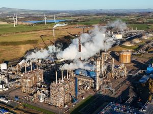 Supporting image for story: Swinney sparks confusion over Mossmorran jobs comment