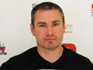 Supporting image for story: Nuneaton's Kevin Wilkin flattered by Telford link