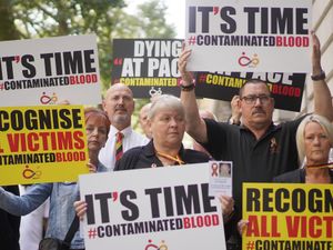 Supporting image for story: ‘Perverse’ to charge infected blood victims’ families inheritance tax, MPs say