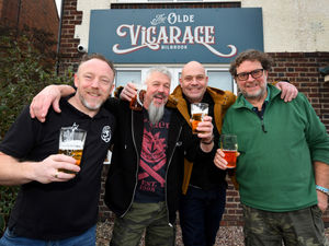 Supporting image for story: Different beer each week and great atmosphere helps bring new life to vicarage-turned-pub