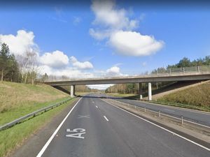 Supporting image for story: The roadworks and closures on major routes in Shropshire over the coming days