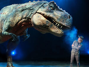 Supporting image for story: Walking With Dinosaurs to come to Arena Birmingham