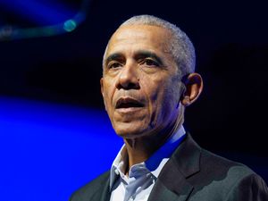 Supporting image for story: Barack Obama: US is at ‘inflection point’ after Kirk’s assassination