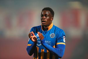 Arthur Gnahoua is one of several players out on loan (AMA)