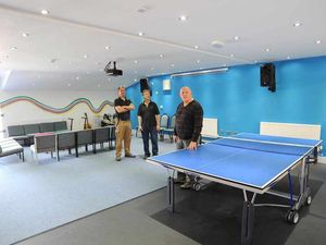 Supporting image for story: £500k project to turn Brierley Hill garage into community centre complete