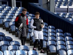 Supporting image for story: Another defensive switch as James Morrison makes West Brom call on striker for Hull clash