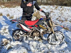 Supporting image for story: Off-road bikes seized in Telford after police chase riders