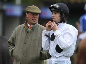 Supporting image for story: Shropshire trainers wait on spots at Aintree