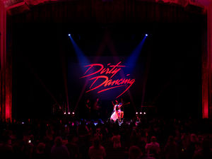 Supporting image for story: Get ready to have the time of your life - Dirty Dancing in Concert is coming to Birmingham