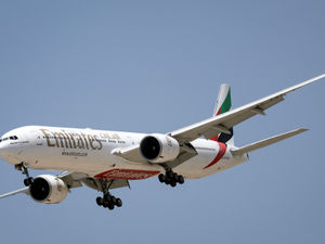 Supporting image for story: Dubai flights scheduled at Birmingham Airport today as Emirates operates limited repatriation routes