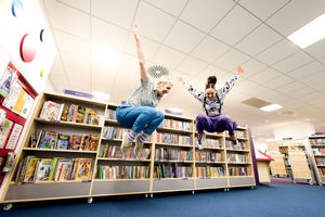 Playful & Particular in The Story Detectives