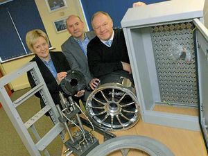 Supporting image for story: Manufacturing Links in the Black Country bringing firms together