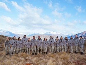 Supporting image for story: John Barrowman and Rachel Johnson among cast of Celebrity SAS: Who Dares Wins