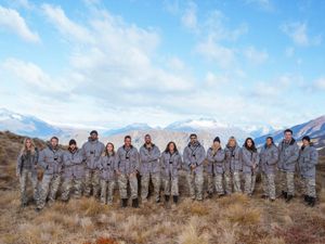 Supporting image for story: John Barrowman and Rachel Johnson among cast of Celebrity SAS: Who Dares Wins