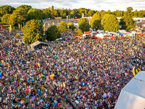 Supporting image for story: Child dies after falling ill at Camp Bestival
