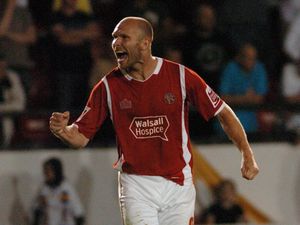 Supporting image for story: Sam Parkin: Walsall need to settle on a style