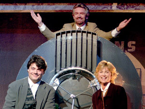 Supporting image for story: Shropshire Star comment: Lottery is a way for all to win
