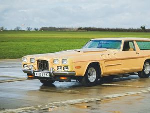 Supporting image for story: John Dodd’s ‘The Beast’ set to go under the hammer at auction