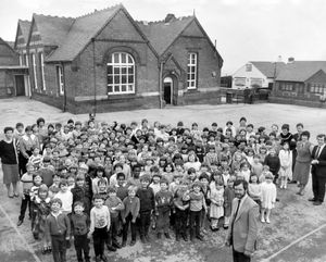Supporting image for story: 'Sort the potholes before the cycle lanes,' says frustrated reader - your letters, plus a 1986 throwback of life at St Mary’s Church School