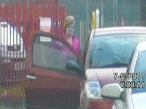 Supporting image for story: Benefits cheat was spotted at gym