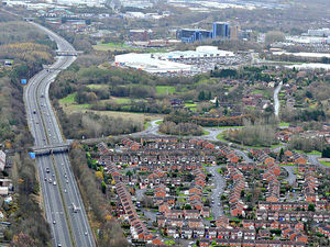 Supporting image for story: £75 million boost for Shropshire economy